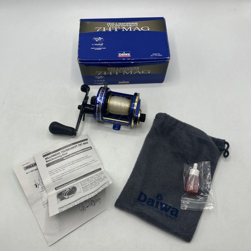 Daiwa millionaire tournament - daiwa,