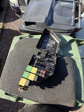 Rover 75 MG ZT Engine Bay