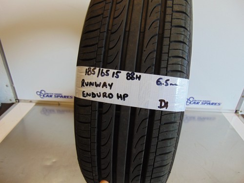 185 tyre single - 185/65/15,
