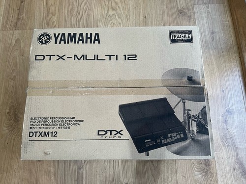 Yamaha dtx multi electronic - 12,
