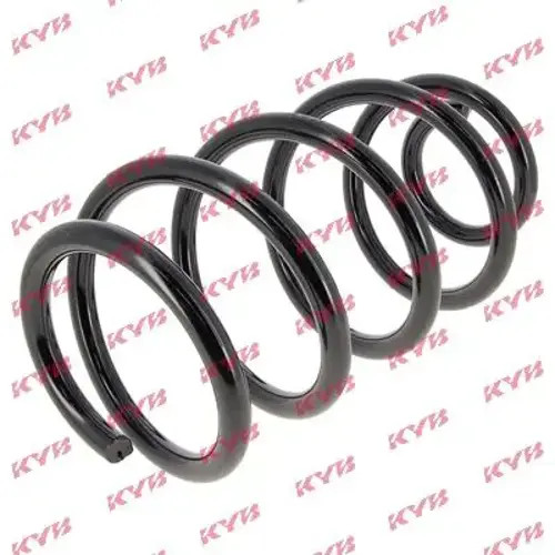 Suspension spring front - front, axle
