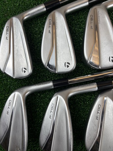 Taylormade 790 2021 irons - 2021,