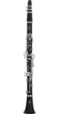 Yamaha YCL255S Bb Clarinet