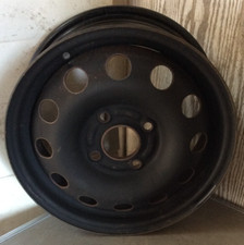 ford focus mk1 14" steel wheel 5.5jx14 et47.5 pcd 4x108 98abgc-98237