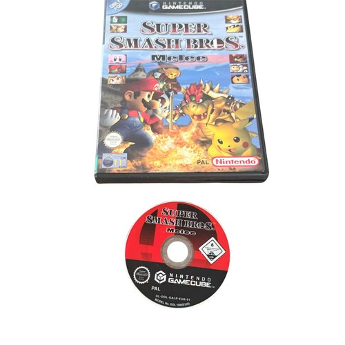 Nintendo super smash bros - super,