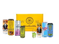 Energy Drink Selection Box