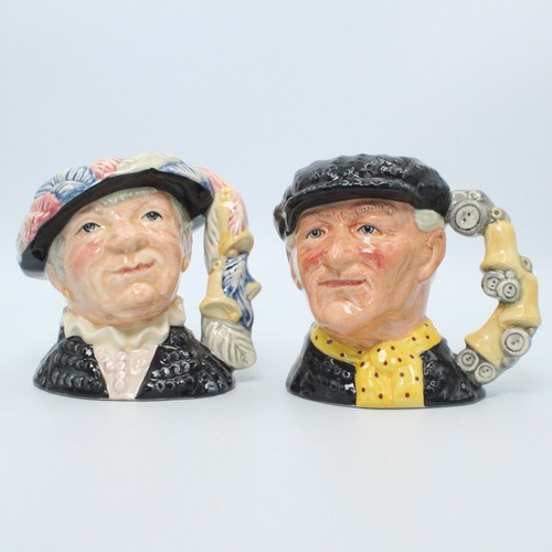 Royal doulton pearly king - doulton,