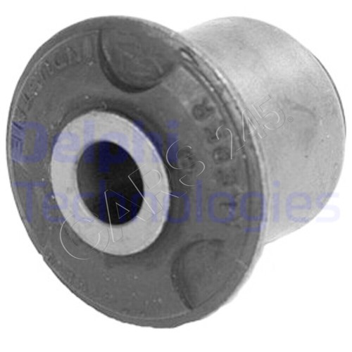 Control arm trailing - arm, bush