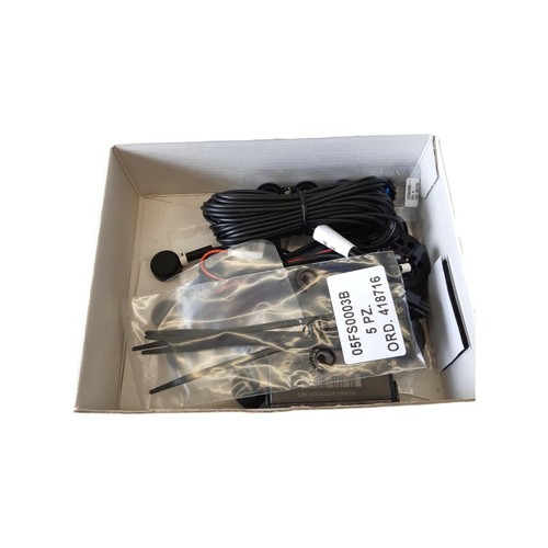 Cobra front parking sensor - cobra,