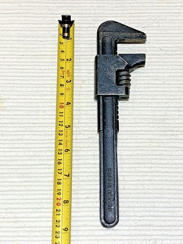 Vintage adjustable pipe - vintage,