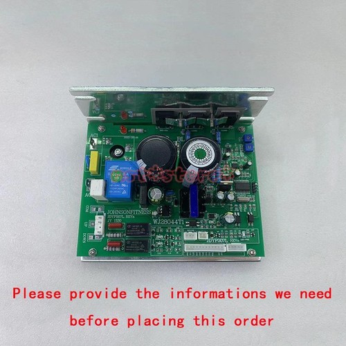 New control board - new,