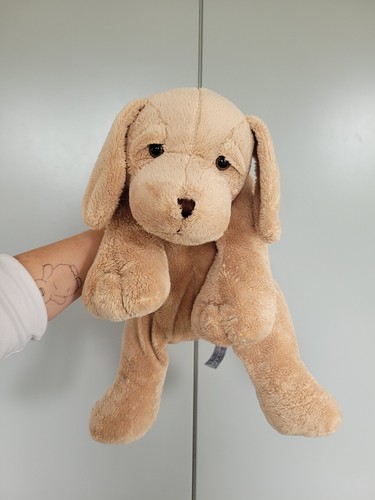 Happy horse soft brown dog - soft,