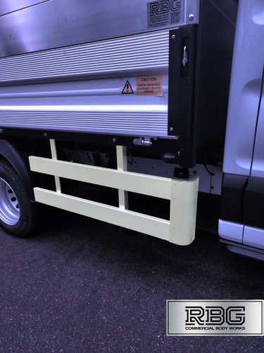 Ford transit double cab - double,