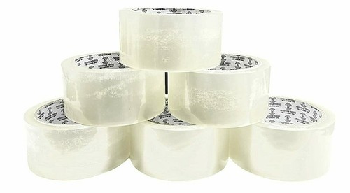 Rolls clear parcel - 6,