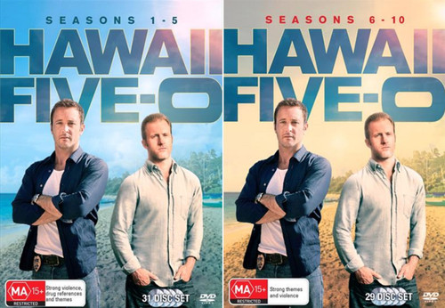 Hawaii five 0 - hawaii, complete