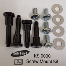 Samsung Wall Mount Screws Kit with Spacers UE49KS9000, UE55KS9000, UE65KS9000