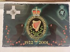 Ruc Slate Ulster Loyal Royal
