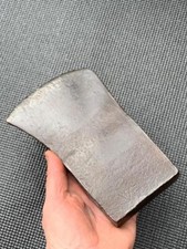 VINTAGE MILITARY AXE HEAD
