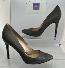 Mango Women’s Grey Croc