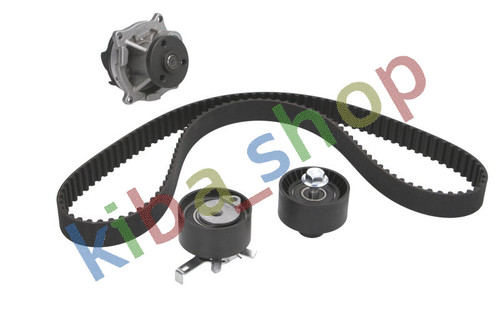 Timing set belt - timing, pulley