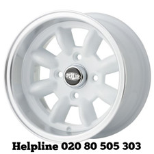 Mini Sky 7x13 Superlight Design Alloy Wheels x 4 (NEW)