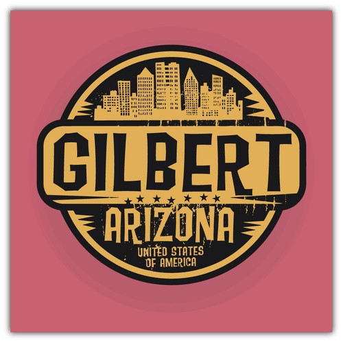 Gilbert city arizona usa - gilbert,