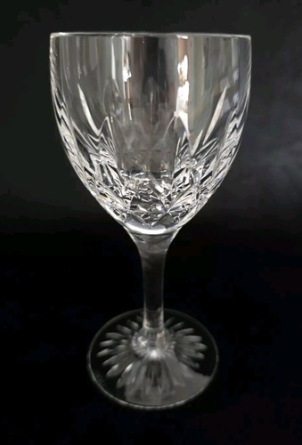 Stuart crystal glencoe - "glencoe", wine