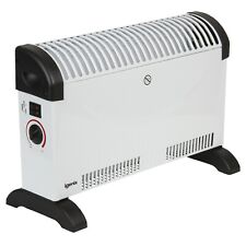 Convector Heater, 2000W, Igenix IG5200 **Damaged Box**
