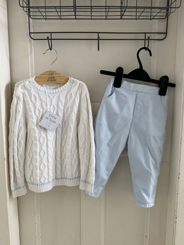 New emile rose boys white - -,