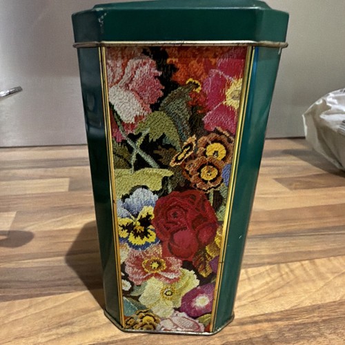 Vintage tin - vintage,
