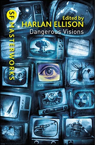 Dangerous visions f - dangerous, (s.f