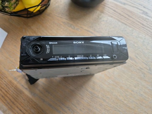Sony mex n4200bt - mex-n4200bt, radio