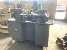 HARDINGE HLV-H WIDE BED