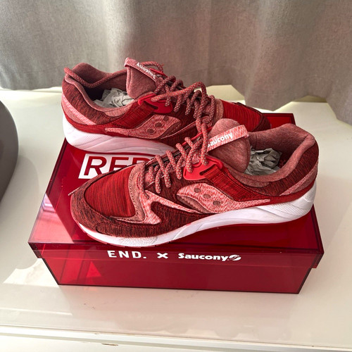 End saucony grid - grid, 9000