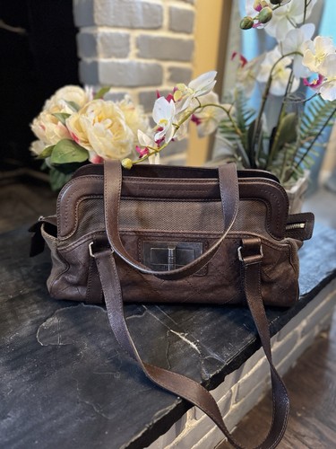 Chanel brown mademoiselle - chanel,