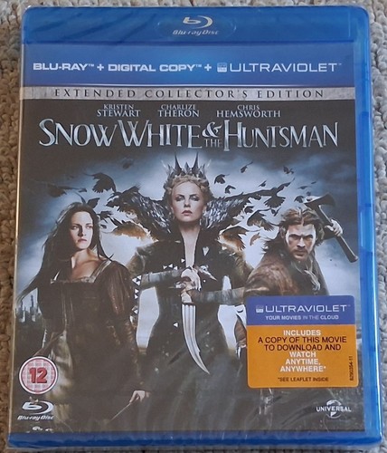 Snow white and the - snow,