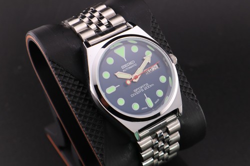 Vintage seiko automatic - ,
