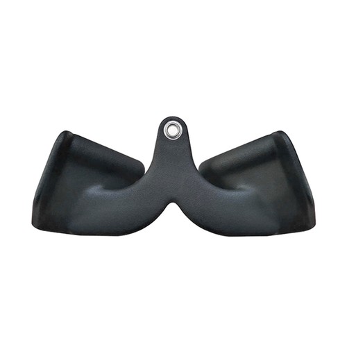 Lat pull down - down, bar