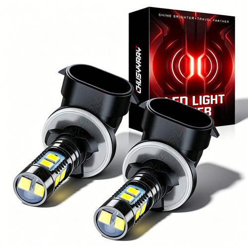 Bright led headlight - bright,