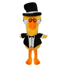 Tux Goose Goose Duck Soft Toy