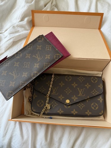 Louis vuitton pochette felicie - vuitton,