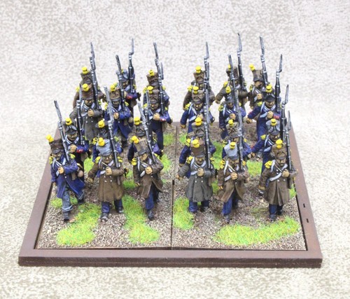 28mm napoleonic french - french, light