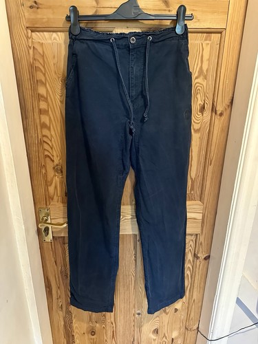Moon cotton climbing trousers