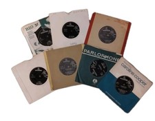 Billy J. Kramer & The Dakotas - 7" Inch Vinyl Collection - Tested - Low Postage