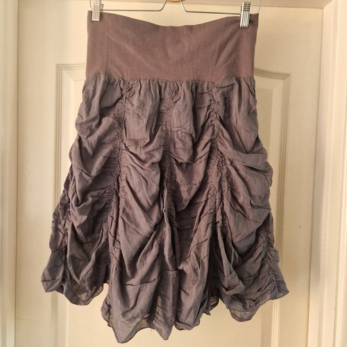 Solitare skirt size grey - size,