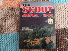 The Scout Annual 1966