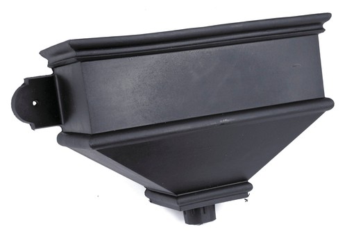 Cast iron effect downpipe - cast,