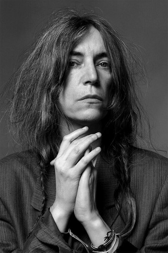 614847 portrait patti smith - 614847,