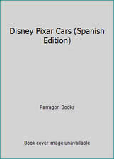 Disney Pixar Cars (Spanish