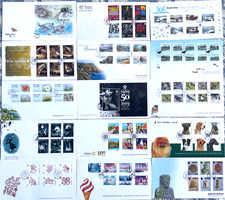 Guernsey First Day Covers